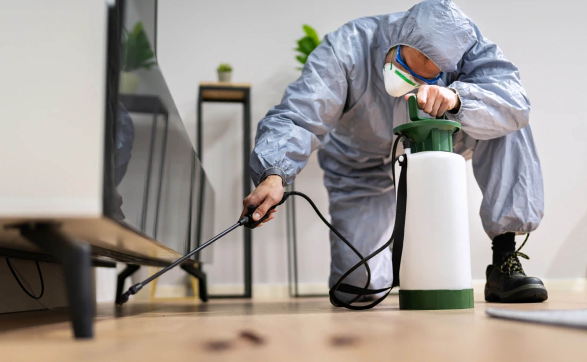 Service de nettoyage professionnel en Tunisie